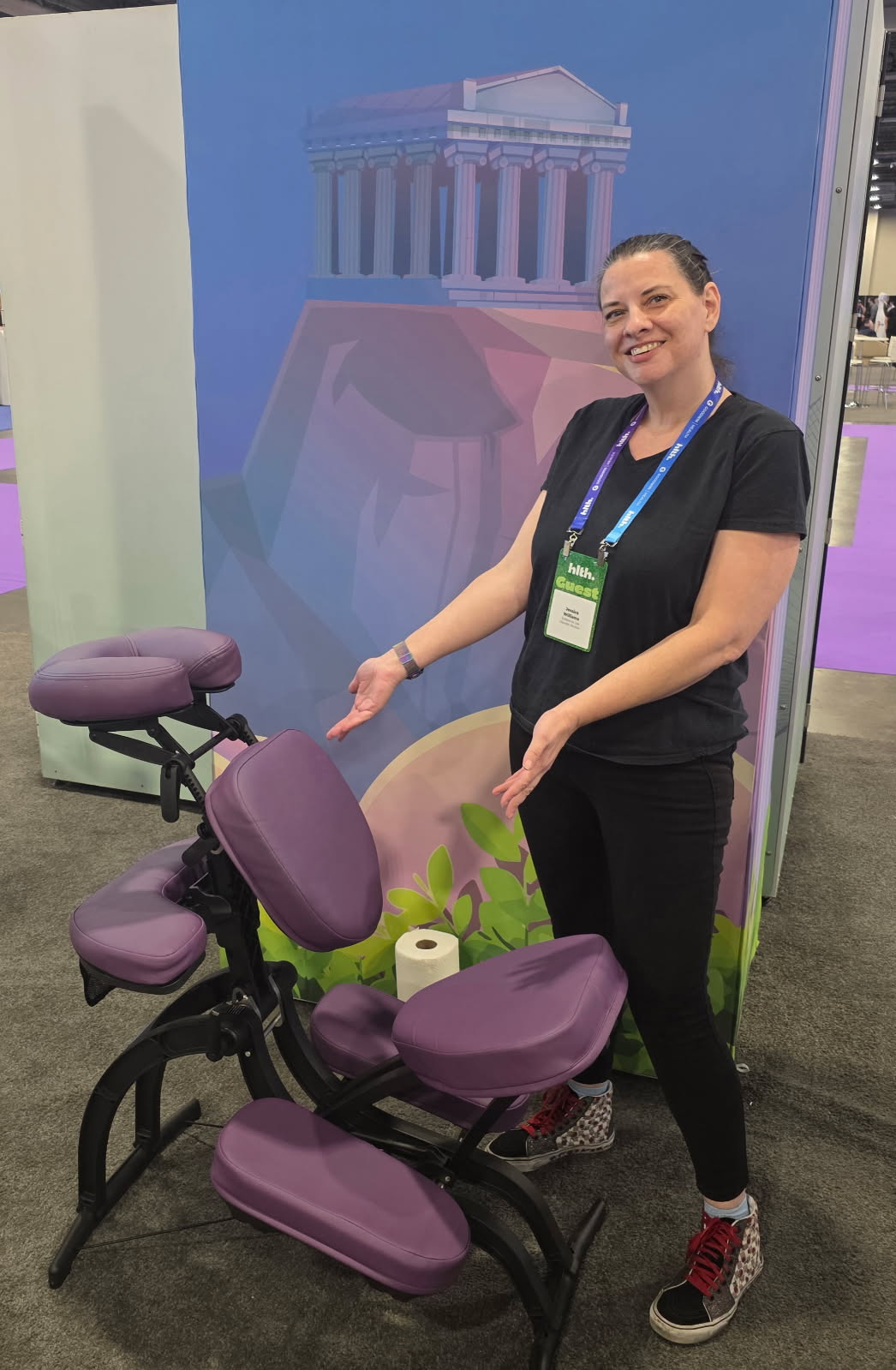 Jessica Dean, Licensed Massage Therapist in Las Vegas
