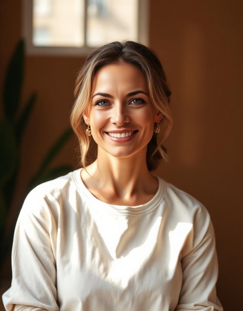 Portrait of Jessica Dean, LMT
