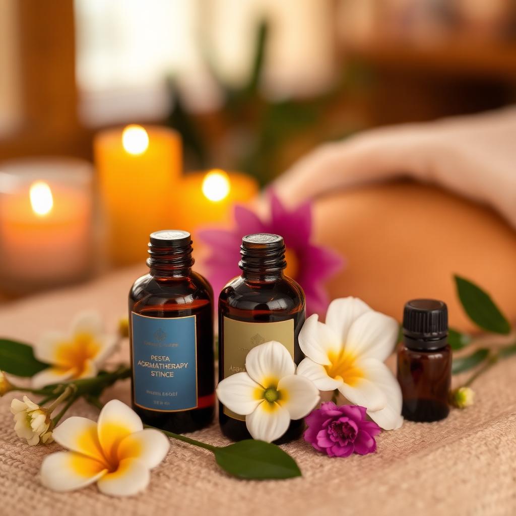 Aromatherapy Massage