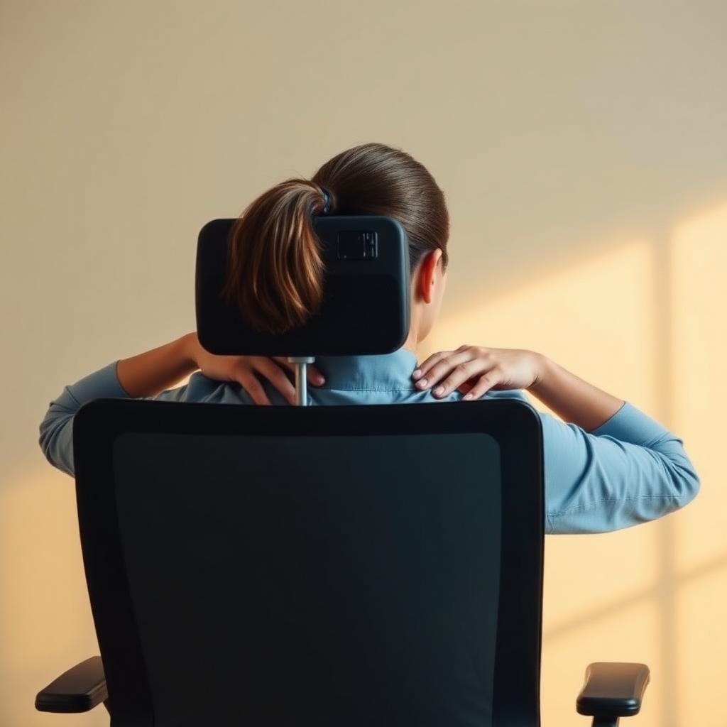 Chair Massage