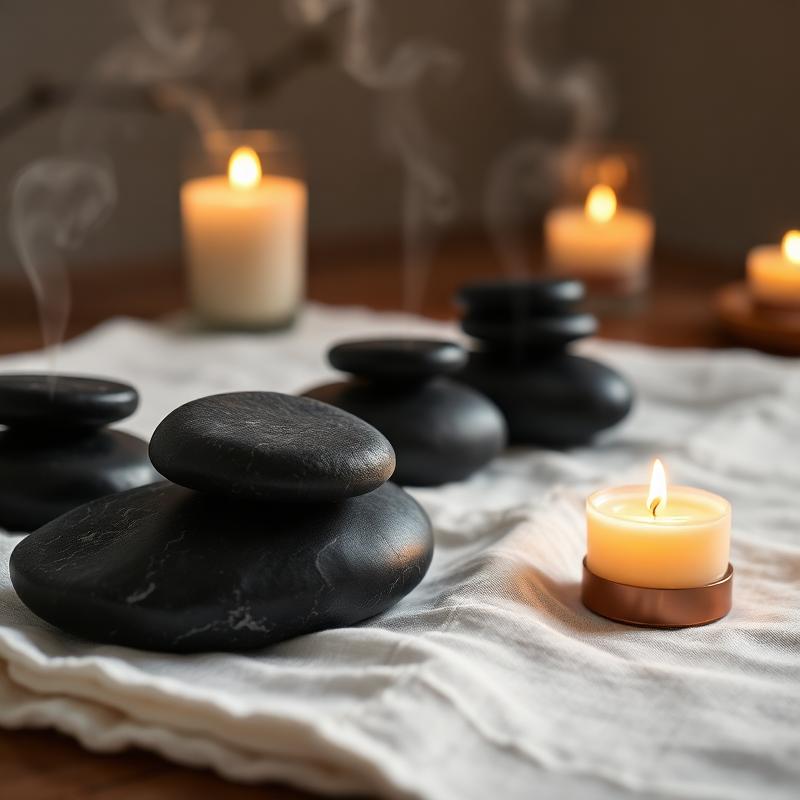Hot Stone Therapy